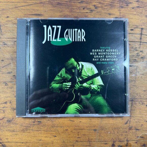 The Jazz Box Four Compact Disc Collection Of Jazz Greats TESTED - Picture 4 of 11